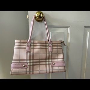 MARCEL pink bag